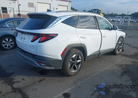 2025 Hyundai Tucson Sel z USA, uszkodzony, nr VIN 5NMJB3DE0SH548766